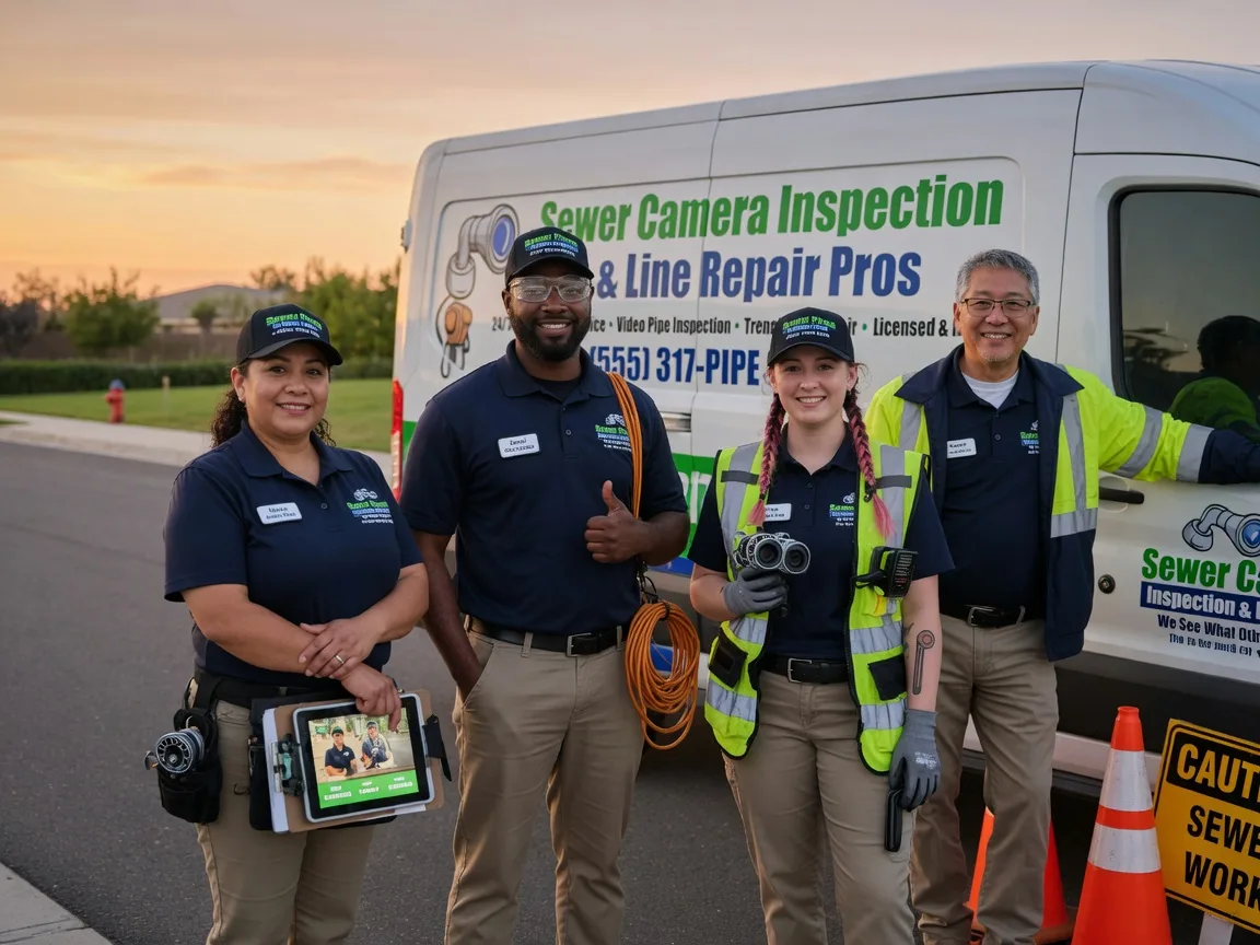 Sewer Line Repair company in Gulston, KY